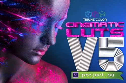 Tribe RedLeaf вЂ“ V Elements Luts .3dl .cube for After Effects, Premiere, PS, Resolve and FCPX (Win Mac)