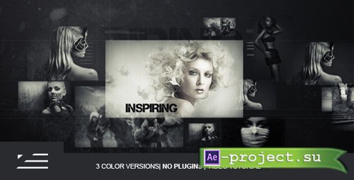 Videohive Photo Grid - Project for After Effects