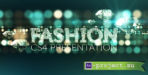 Videohive Fashion - Project for After Effects
