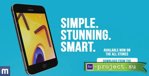Videohive APPIDEA - Mobile App or Game Trailer - Project for After Effects