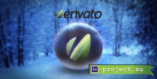 Videohive Crystal Ball Logo Reveal - Project for After Effects
