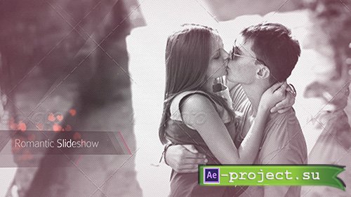 Videohive Romantic Slideshow 6854347 - Project for After Effects
