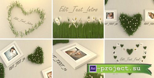 Videohive Valentine Photo 6711968 - Project for After Effects