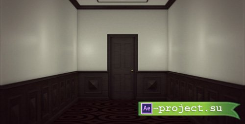 Open Mystery Door - Motion Graphic (Videohive)