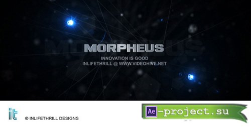 VideoHive Morpheus - After Effects Project   
