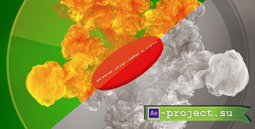 Videohive Beauty Particles Logo Reveal v2 - Project for After Effects 