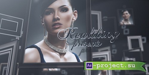 Videohive - Portrait Slideshow - 6886609 - Project for After Effects