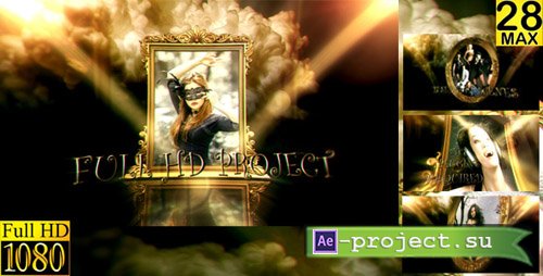Videohive Cinema Royal Intro AE Project(CS5) - Project for After Effects