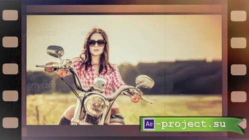 Videohive Distorted Mania - Project for After Effects
