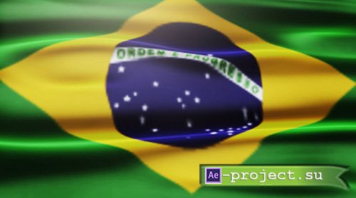 Make Your Flag - Project for After Effects (Videohive)