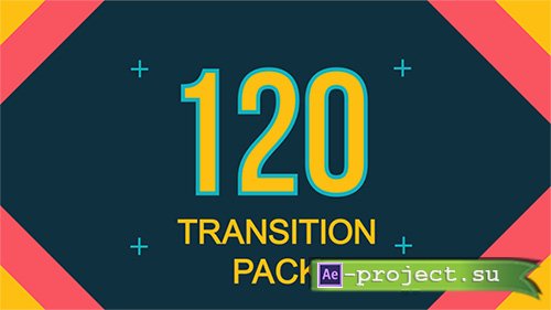 Transitions Pack - Project for After Effects (Videohive)