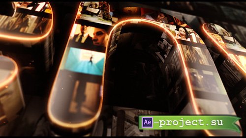 Multi Video Logo - Project for After Effects (Videohive)
