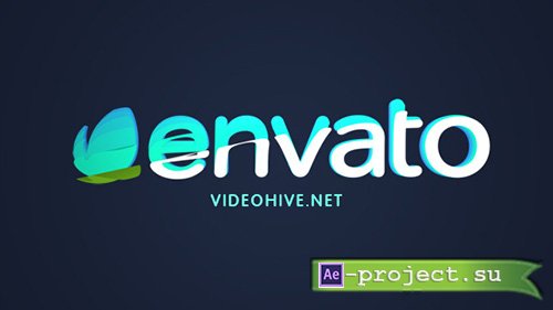 Flipped Logo Intro- Project for After Effects (Videohive)