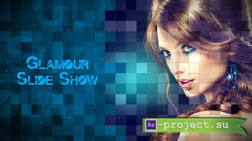 Glamour Slide Show - Project for After Effects (Videohive)