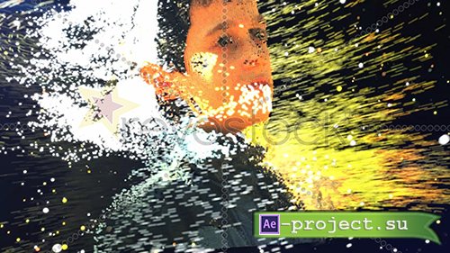 Photo Dispersion - Project for After Effects (RevoStock)
