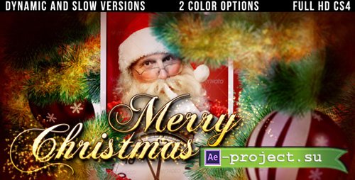 christmas slideshow - Project for After Effects (Videohive)