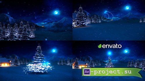 Happy New Year - Project for After Effects (Videohive)