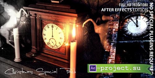 Christmas Special Pack - Project for After Effects (Videohive)