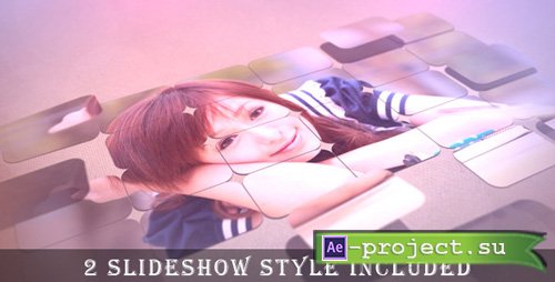Emerging Photo Slide - Project for After Effects (Videohive)