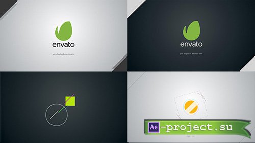 Dynamic Logo Intro - Project for After Effects (Videohive)