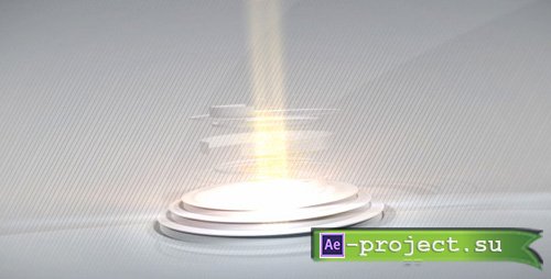 Elegant Circle Stand Logo - Project for After Effects (Videohive)