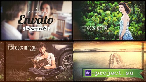 Freedom - Project for AE (Videohive)