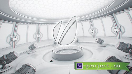 Hi-Tech Logo - Project for After Effects (Videohive)