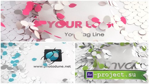 Bright Logo Reveal - Project for After Effects (Videohive)