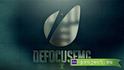 3D Element Title and Logo - Project for After Effects (Videohive)