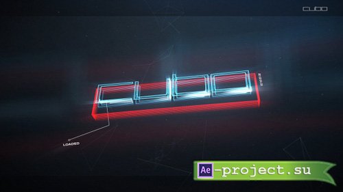 Cubo Digital Logo - Project for After Effects (Videohive)
