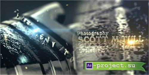 Ancient Battlefield Element 3D - Project for After Effects (Videohive)