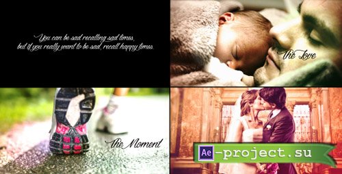 Recall Happy Times - Project for After Effects (Videohive)