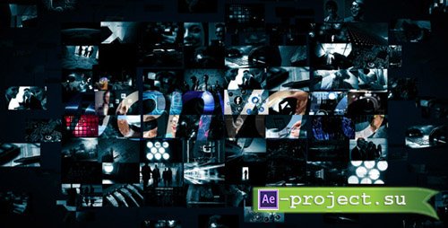 Digital Identity - Project for After Effects (Videohive)