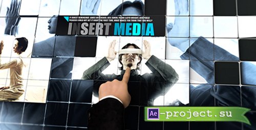 Mind Gallery - Project for After Effects (Videohive)