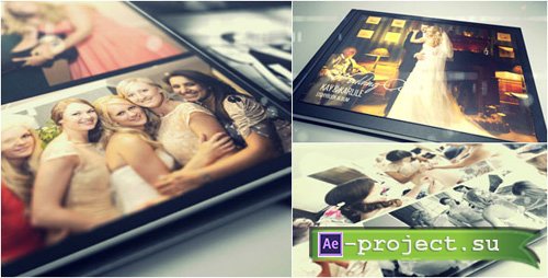 Storybook Album - Landscape Version - Project for After Effects (Videohive)