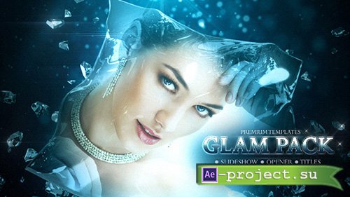 Glam Pack - Project for After Effects (Videohive)