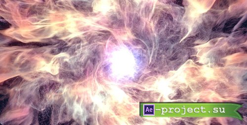 Energy Explosion Logo Reveal - Project for After Effects (Videohive)