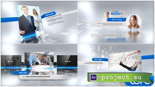 Complete Corporate Presentation Video - Project for After Effects (Videohive)