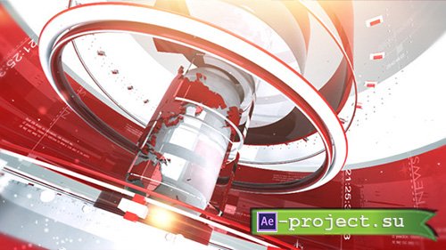 News Package - Project for After Effects (Videohive)