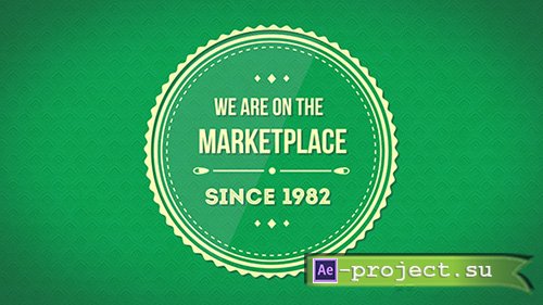 Animated Company Promotion - Project for After Effects (Videohive)
