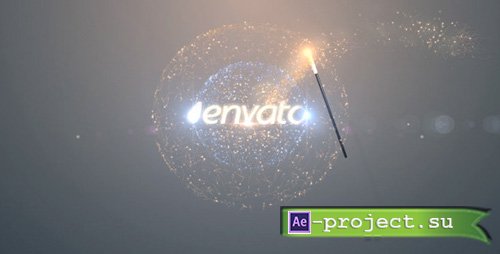 Magic Stick Logo Opener - Project for After Effects (Videohive)