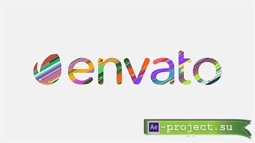 Simple Flat Logo Reveal 10839756 - Project for After Effects (Videohive)