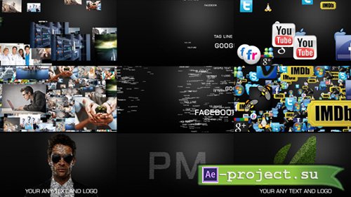 Particle Formation - Project for After Effects (Videohive)