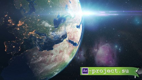 Solar Planets Space Pack - Project for After Effects (Videohive)