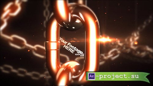 Chain - Project for After Effects