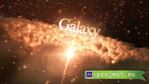 Galaxy - Project for After Effects