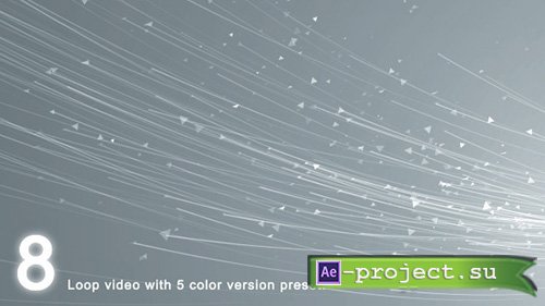 Clean Elegant Background Pack - Motion Graphics + aep (Videohive)