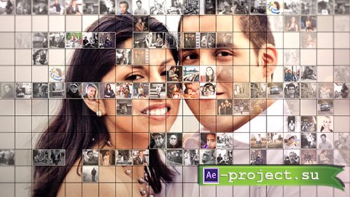 150 Photo Gallery - Project for After Effects (Videohive)