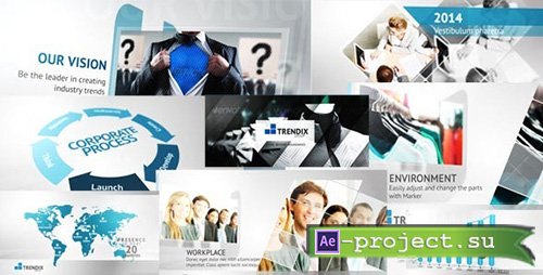 Corporate - Project for After Effects (Videohive)