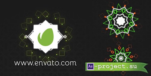 Arabic Logo Reveal - Project for After Effects (Videohive)
